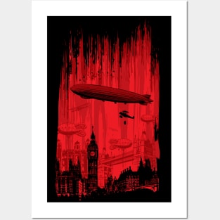 Sheer Terror Posters and Art